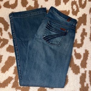 7 For All Mankind Dojo Jeans